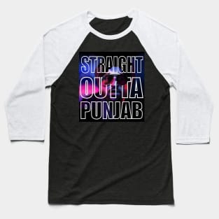 Diljit Dosanjh Painting Baseball T-Shirt